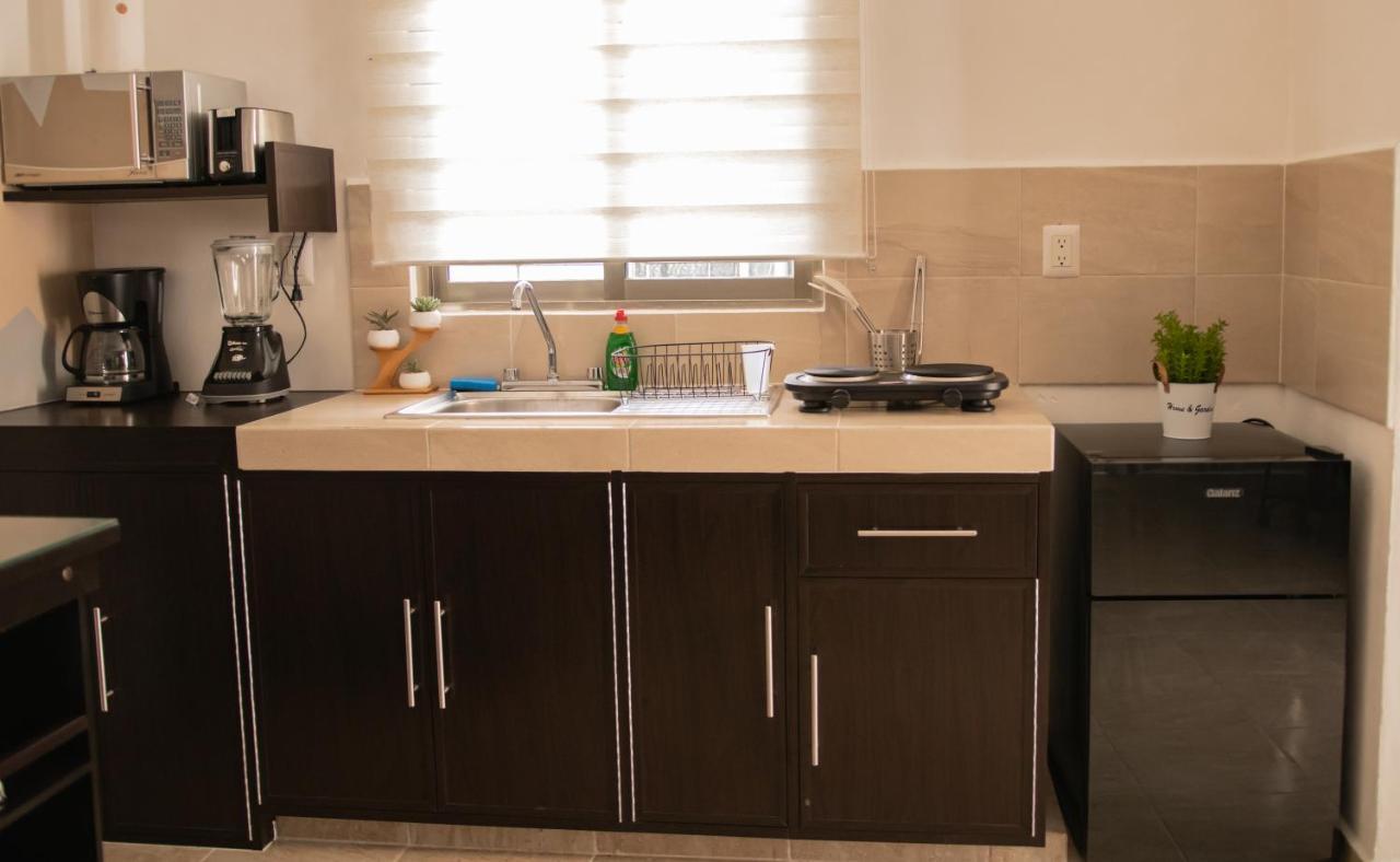 Departamento Orellana 9 Chetumal Buitenkant foto