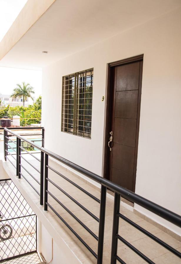 Departamento Orellana 9 Chetumal Buitenkant foto