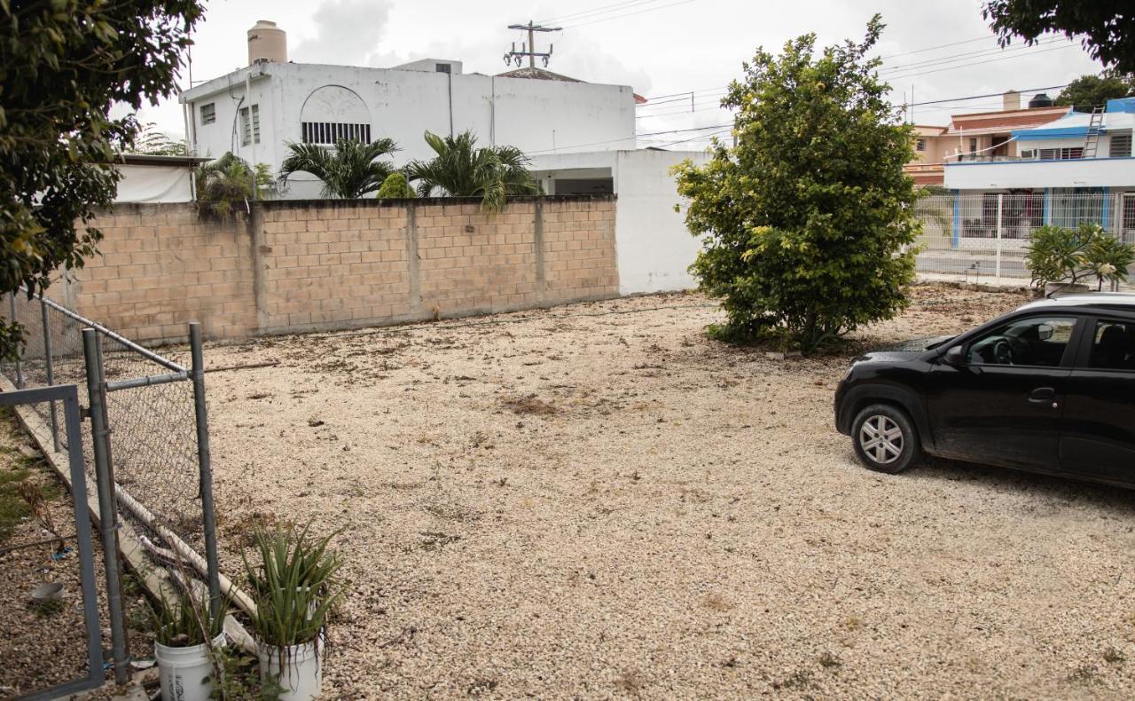 Departamento Orellana 9 Chetumal Buitenkant foto
